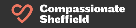 compassionate sheffield logo